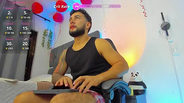 noah corvelle online show from February 25, 2026, 2:56 am