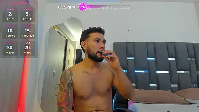 noah corvelle online show from March 15, 2026, 3:13 am