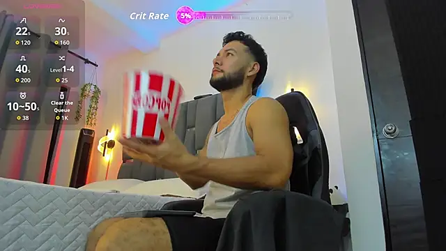 noah corvelle online show from January 19, 2026, 2:26 am