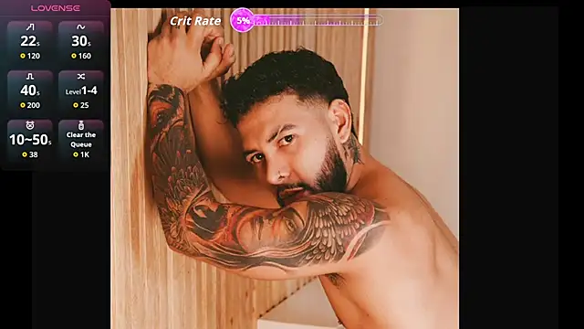 noah corvelle online show from February 28, 2026, 3:28 am