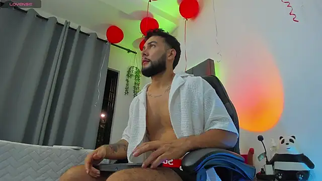 noah corvelle online show from February 27, 2026, 1:17 am