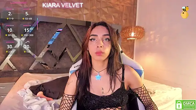 Kiara velvet   online show from April 2, 2026, 4:19 am