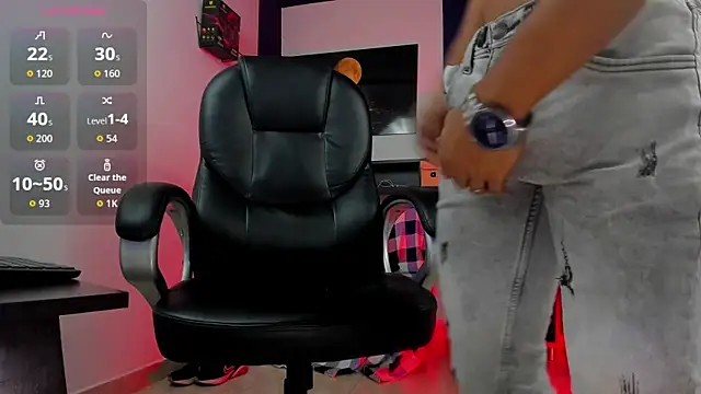 Alex king27 online show from March 17, 2026, 1:08 am