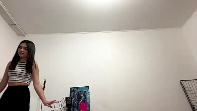 Priscillla Cute online show from December 3, 2025, 3:22 pm