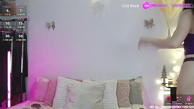 EmmaWright07 online show from December 3, 2025, 4:57 am