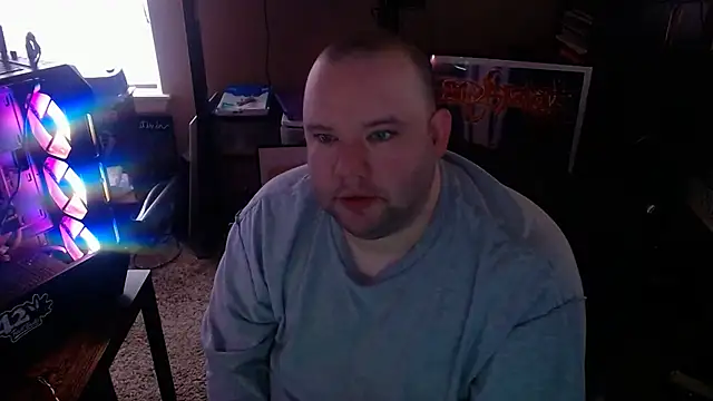 MegaChip online show from December 1, 2025, 8:42 pm