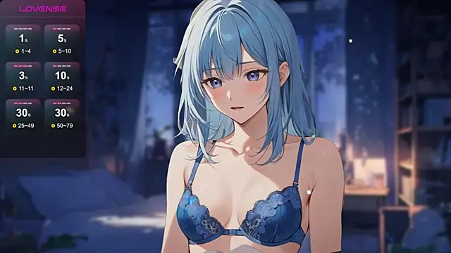 airi tyan online show from November 6, 2025, 11:58 am