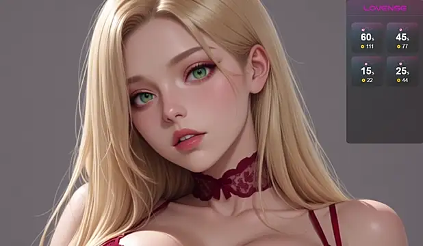 airi tyan online show from November 11, 2025, 4:24 pm