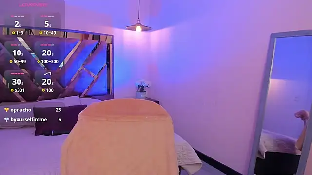 Kittyy patitas suaves online show from November 15, 2025, 11:14 am