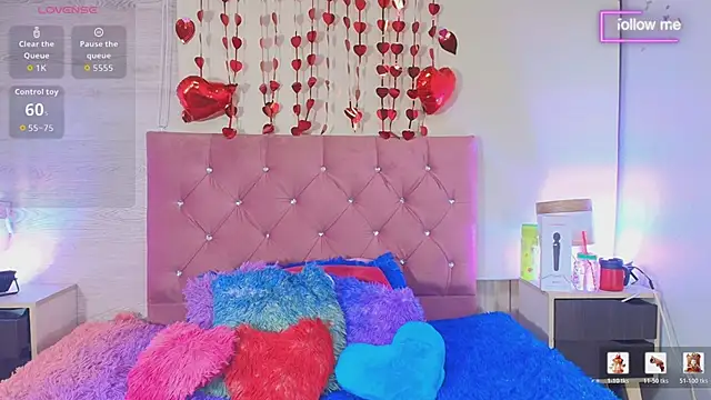 PamelaBoobs online show from February 14, 2026, 6:19 pm