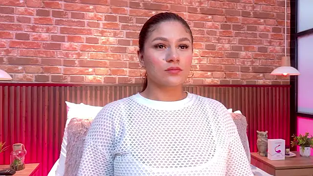 ValeriaMonet online show from January 15, 2026, 7:39 pm