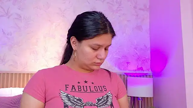 ValeriaMonet online show from March 29, 2026, 2:08 pm