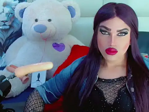 NharaBigCock online show from November 7, 2025, 4:00 pm