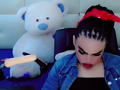 NharaBigCock online show from December 4, 2025, 7:13 pm