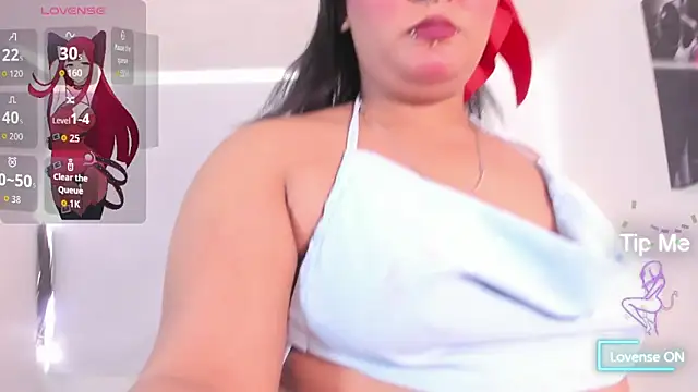 Ashlye rose0 online show from December 1, 2025, 7:04 pm