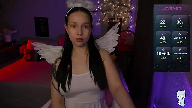 BabyMooon online show from February 14, 2026, 5:57 pm