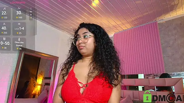 griselle rousse online show from March 20, 2026, 7:59 pm