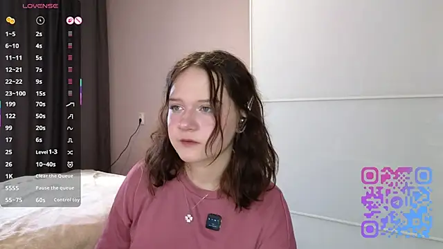 AlissaGerardo online show from April 2, 2026, 11:39 am