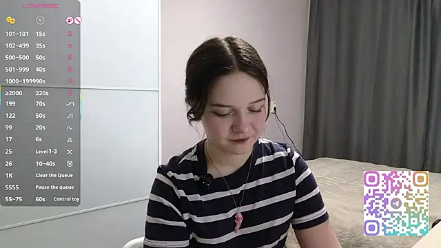 AlissaGerardo online show from March 13, 2026, 5:07 pm