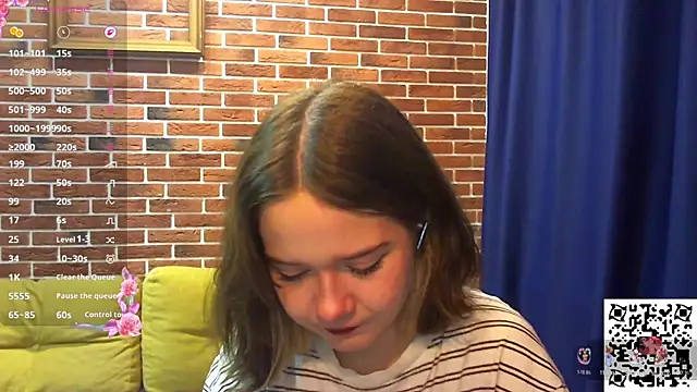 AlissaGerardo online show from November 29, 2025, 2:06 pm