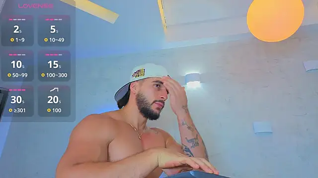 Scottfishcer1 online show from June 1, 2026, 7:13 pm