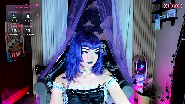 ravencollen online show from July 18, 2026, 10:29 pm