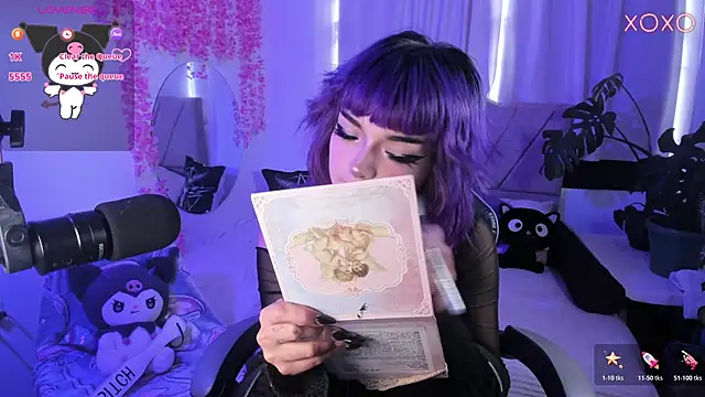 ravencollen online show from March 11, 2026, 6:13 pm