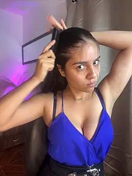 alisaa jhons1 online show from February 20, 2026, 10:22 pm