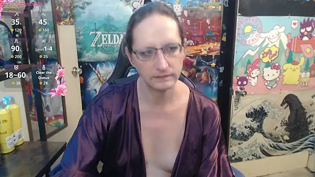 Savanah Banana  online show from July 18, 2026, 9:29 am