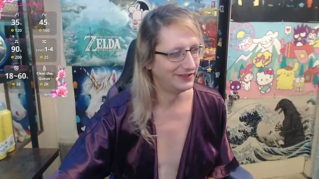 Savanah Banana  online show from July 17, 2026, 9:50 am