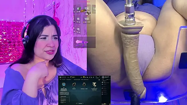 Snapshot of DaphneContry chatting on February 19, 2026, 4:42 am DaphneContry online show from February 19, 2026, 4:42 am