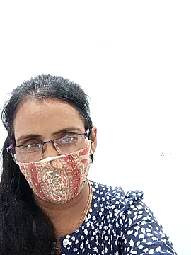 sanjana077 online show from March 26, 2026, 4:16 pm