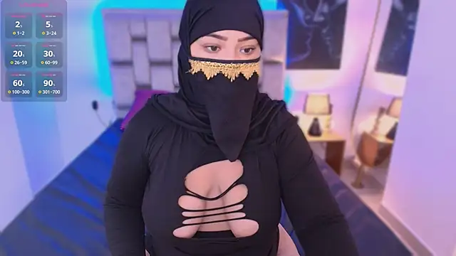 samiraa haalem online show from February 26, 2026, 5:57 pm