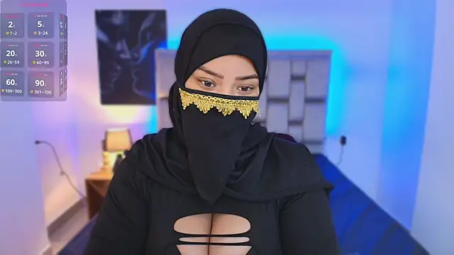 samiraa haalem online show from January 6, 2026, 6:34 pm