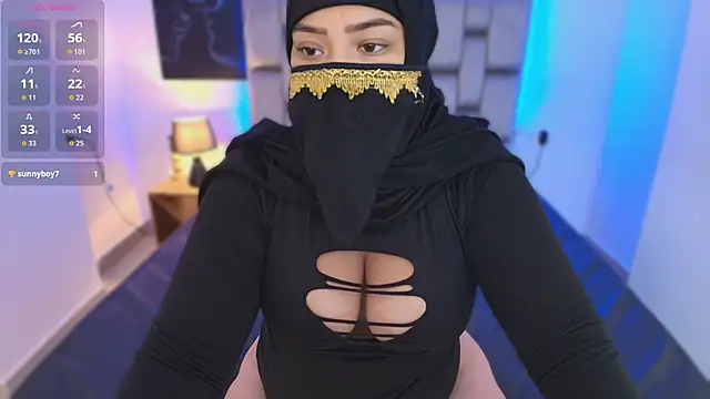 samiraa haalem online show from January 7, 2026, 6:35 pm