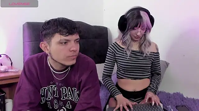 MidNightTouch-21 online show from February 20, 2026, 2:52 am