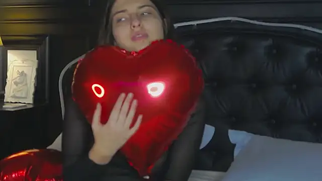 Ruby de Cherry online show from February 13, 2026, 12:16 pm