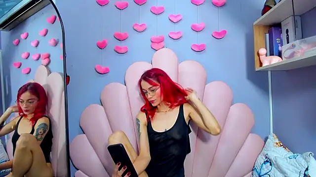 luci miller online show from March 13, 2026, 3:11 am