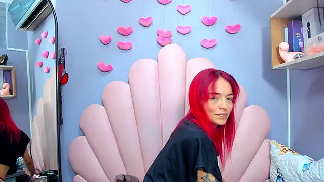 luci miller online show from March 5, 2026, 3:25 am