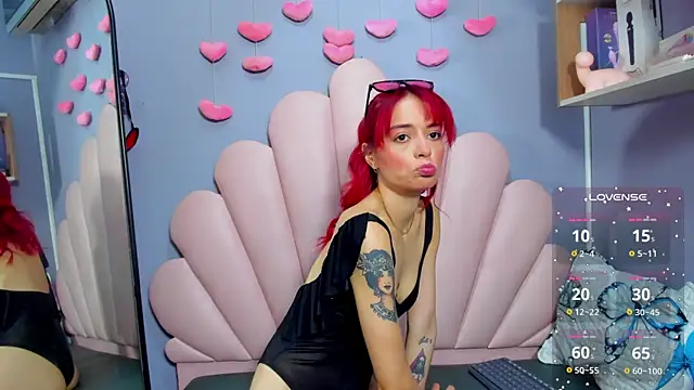 luci miller online show from February 24, 2026, 3:29 am