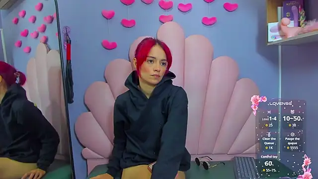 Snapshot of luci_miller chatting on November 22, 2025, 2:54 am luci miller online show from November 22, 2025, 2:54 am