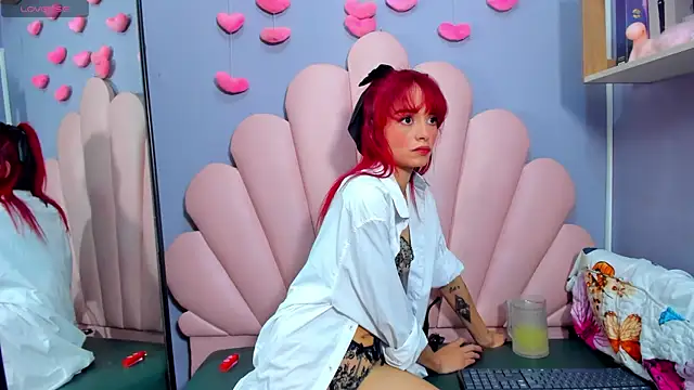 luci miller online show from February 7, 2026, 1:57 am