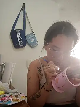 Snapshot of mr_arte chatting on November 24, 2025, 2:50 pm mr arte online show from November 24, 2025, 2:50 pm