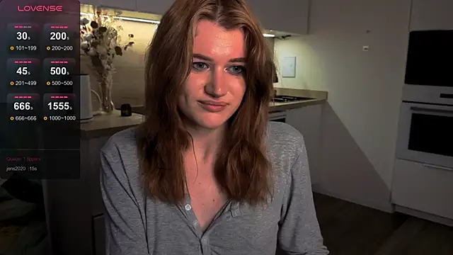 eshleeygreen online show from March 1, 2026, 9:37 pm