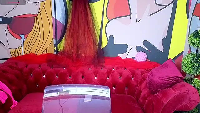 Snapshot of AmaraNights chatting on November 7, 2025, 1:10 am AmaraNights online show from November 7, 2025, 1:10 am