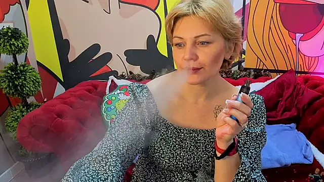 AmaraNights online show from December 17, 2025, 8:08 am