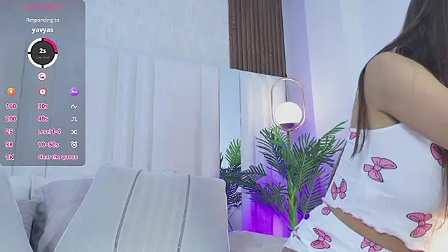 Snapshot of iam_katherine chatting on February 9, 2026, 8:18 pm iam katherine online show from February 9, 2026, 8:18 pm