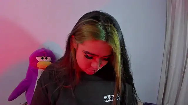 Lilith Zenith  online show from November 21, 2025, 4:22 am