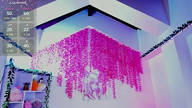  hanna sky online show from February 28, 2026, 11:10 am