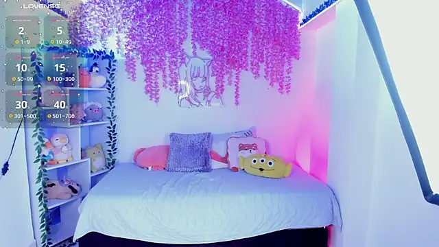  hanna sky online show from December 20, 2025, 11:13 am